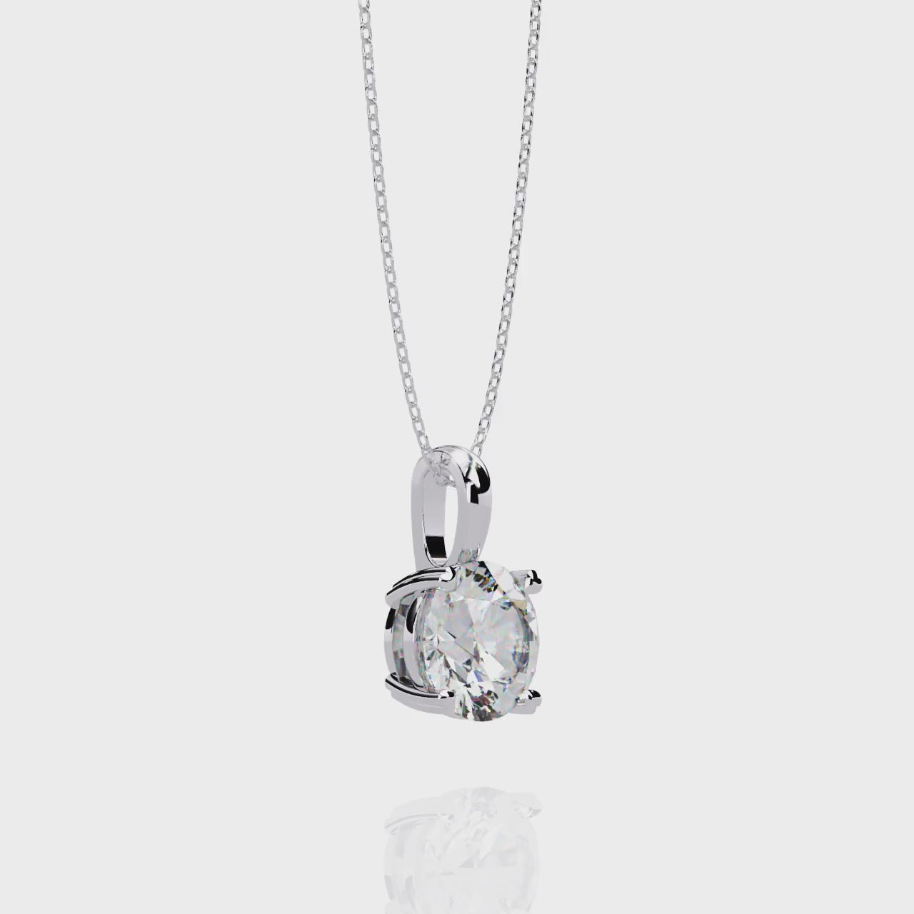 Timeless Brilliance Pendant