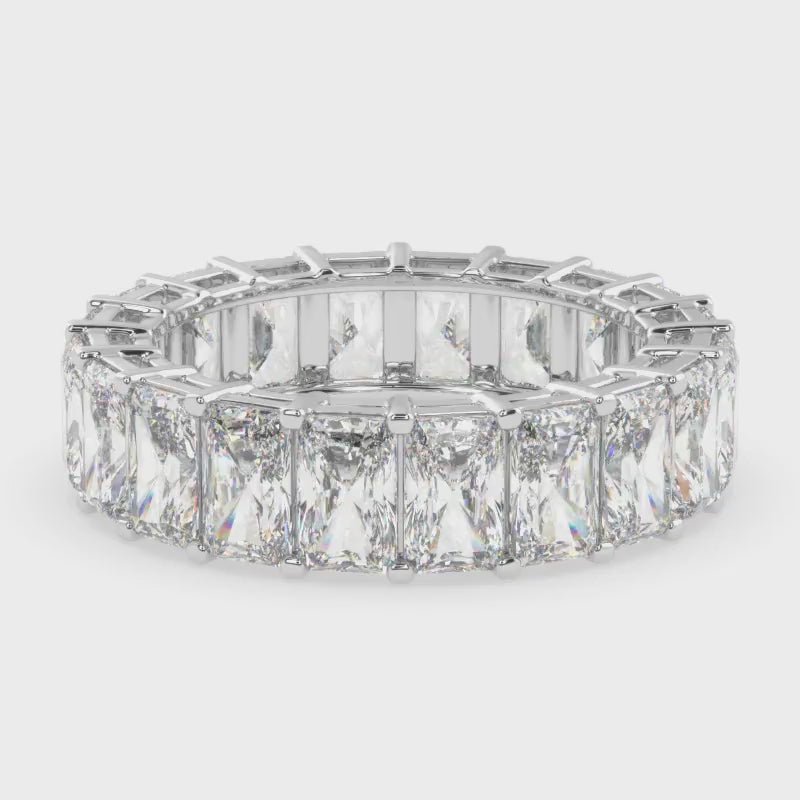 Infinity Radiance Ring