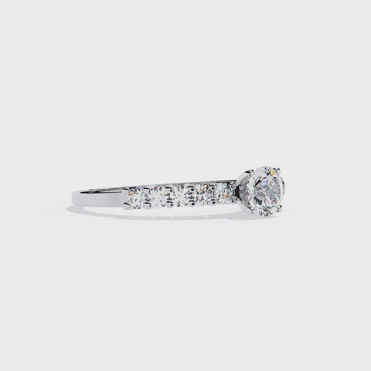 Luminous Grace Ring