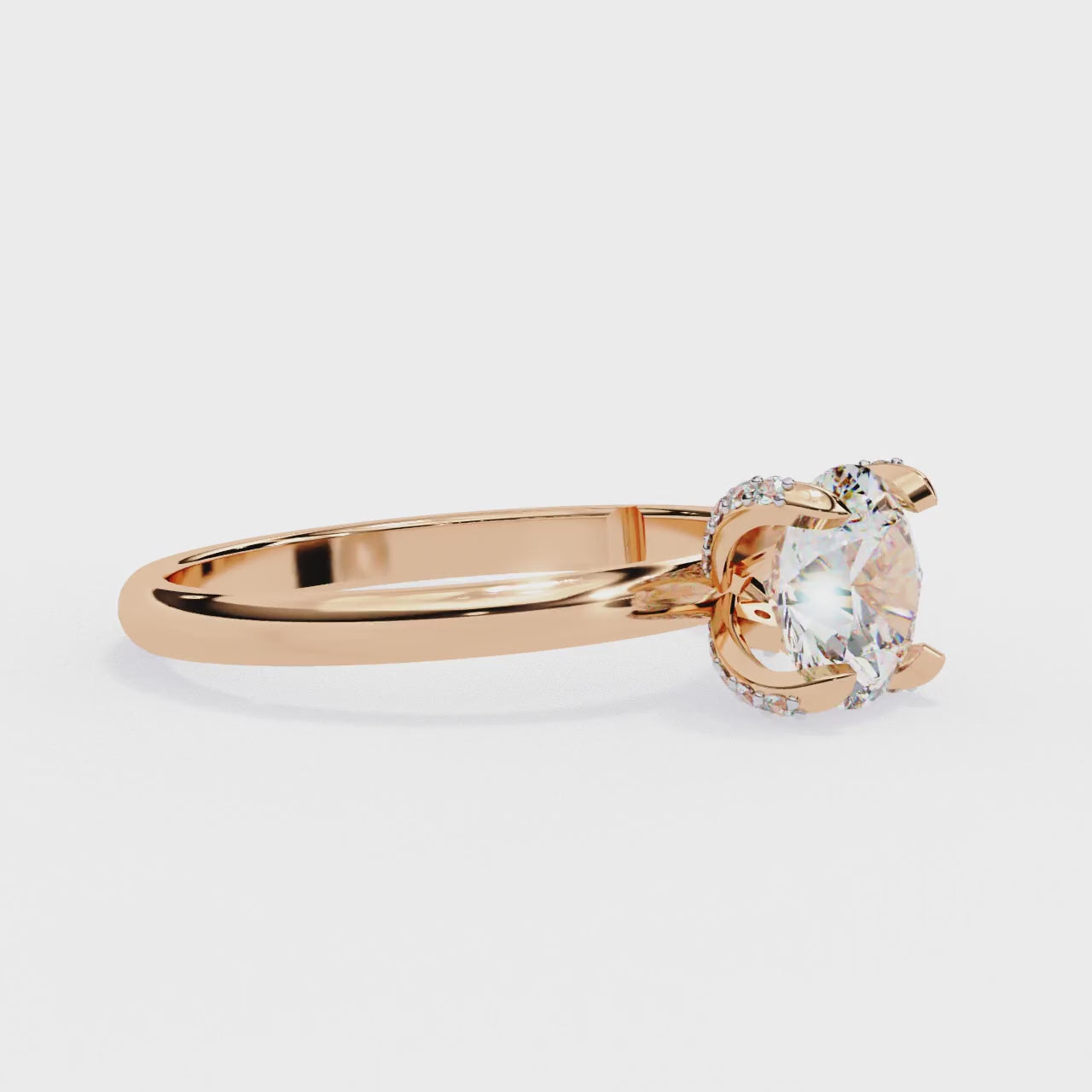Solara Radiance Ring